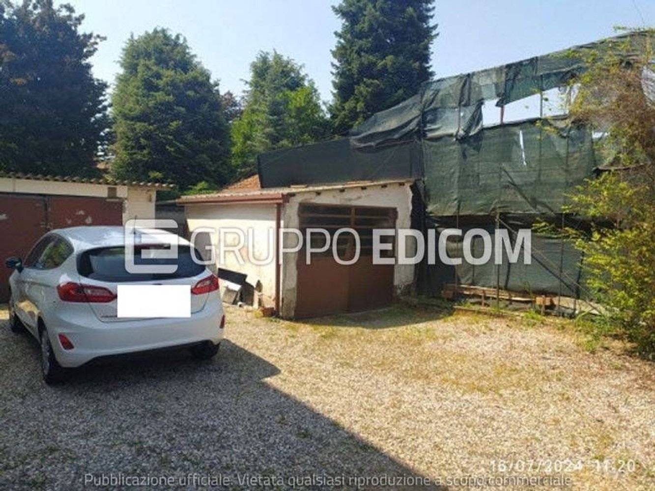 3-Zimmer Wohnung in Fagnano Olona, Italy, Nr. 5392