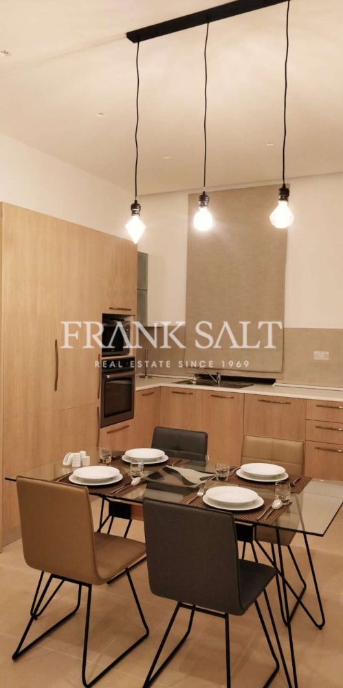 2 bedrooms Maisonette in Sliema, Malta No. 9437