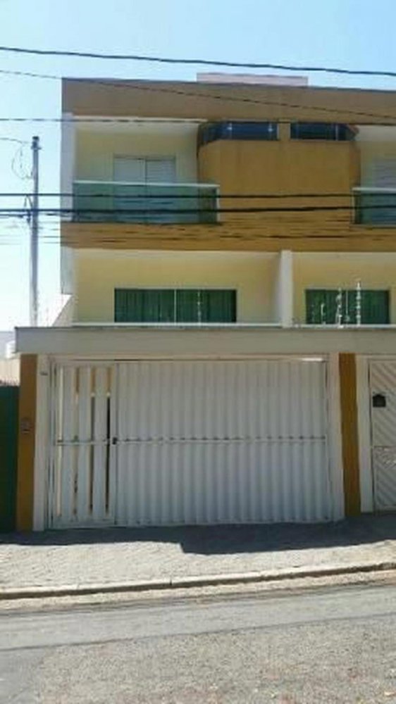 4 bedrooms House in Sao Paulo, Brazil No. 442158