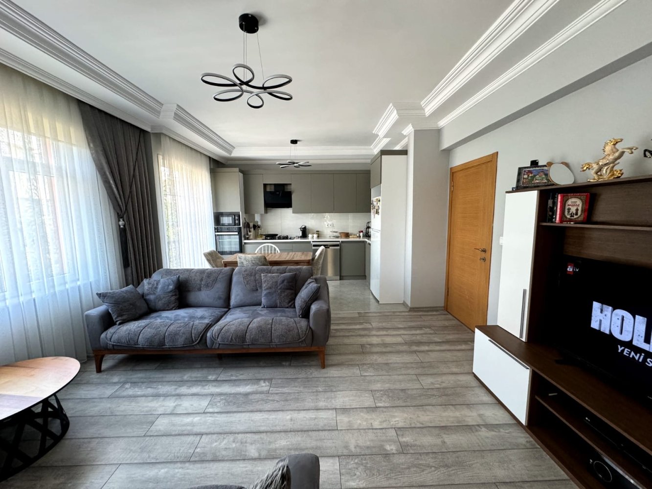 Appartement 2+1 à Antalya, Turkey No. 23591