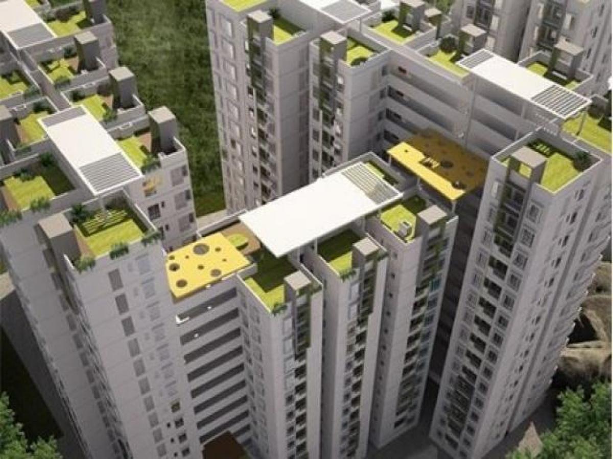 2 bedrooms House in Hyderabad, India No. 44566