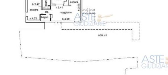 3 rooms Apartment in Faenza, Italy No. 93596 22