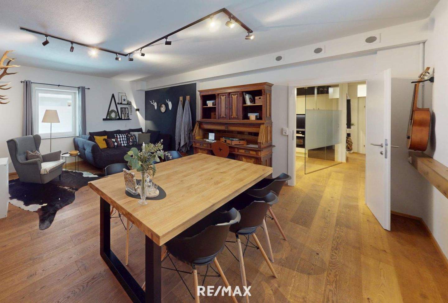 4-Zimmer Wohnung in Landeck, Austria, Nr. 196152