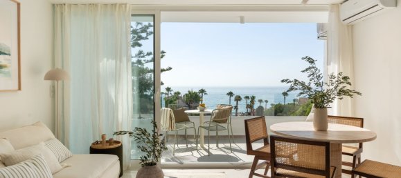 Пентхаус с 2 спальнями в Михас, Испания № 166767 25