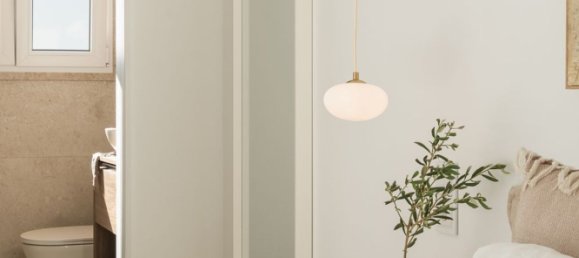 Пентхаус с 2 спальнями в Михас, Испания № 166767 14