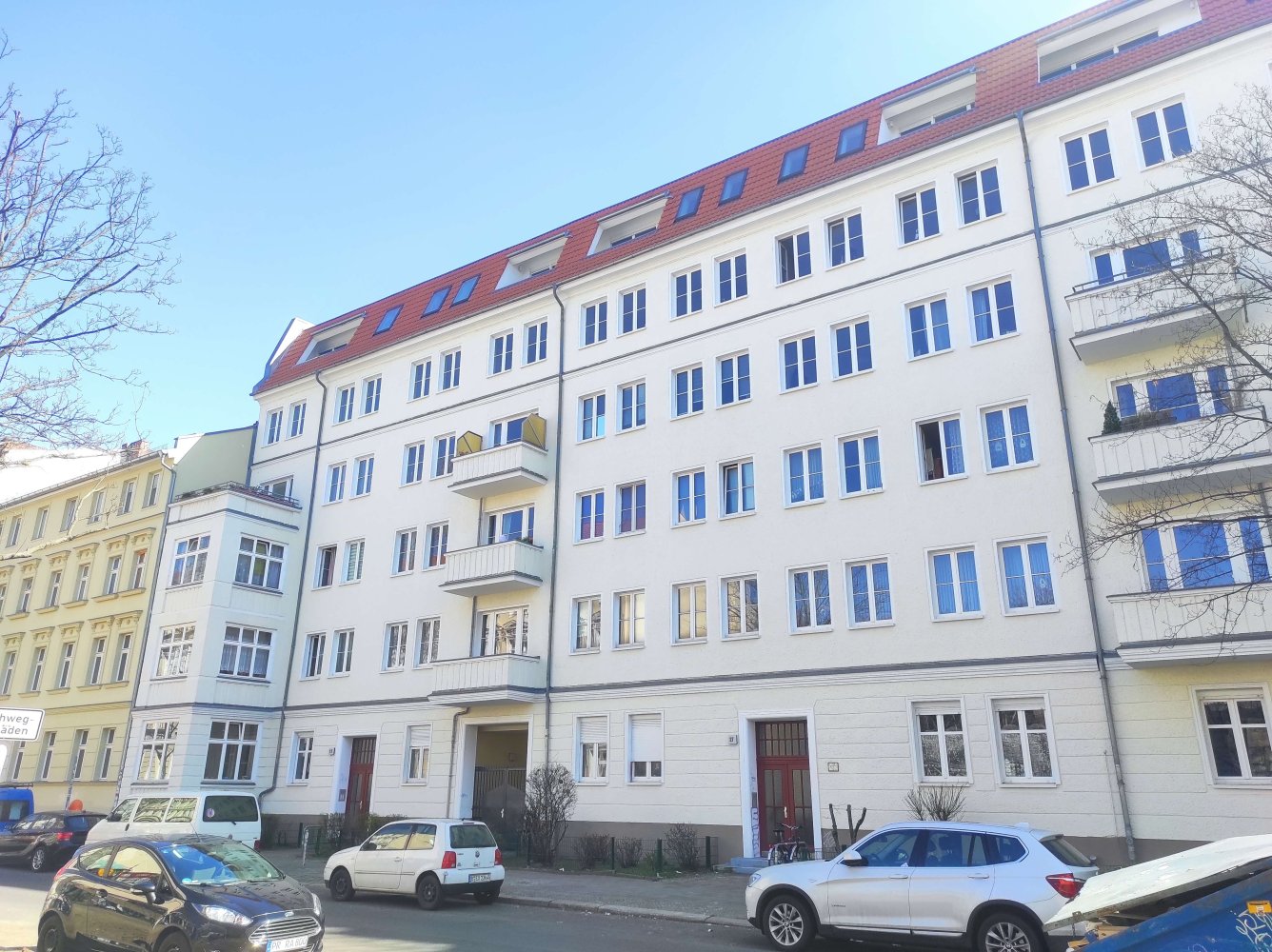 2 chambres Appartement à Friedrichshain, Germany No. 106759