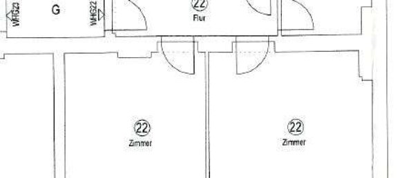 2 chambres Appartement à Friedrichshain, Germany No. 106759 2