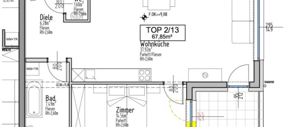 Imóvel comercial T1 em Tulln an der Donau, Austria N.º 138985 7