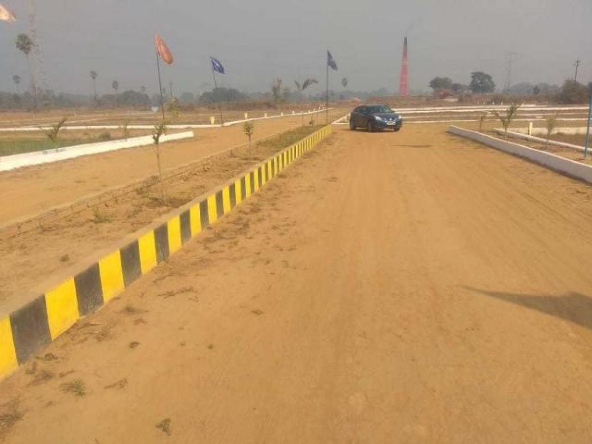 Земельный участок в Лакхнау, Индия № 29742