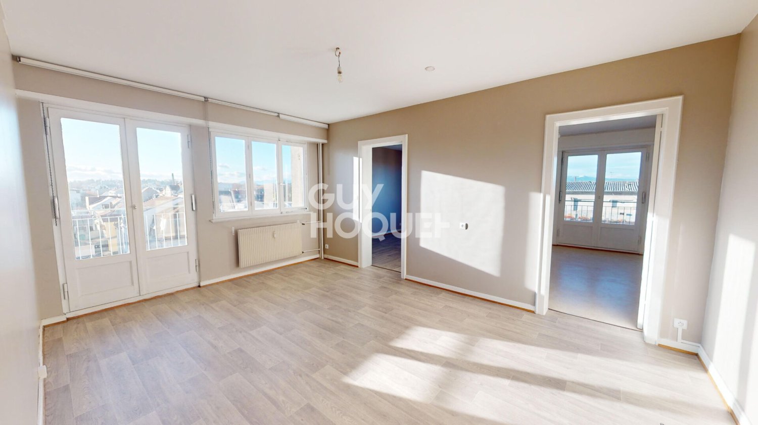 2 bedrooms Apartment in Mulhouse, France No. 159539