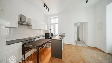 2 rooms Apartment in Neubau, Austria No. 117156