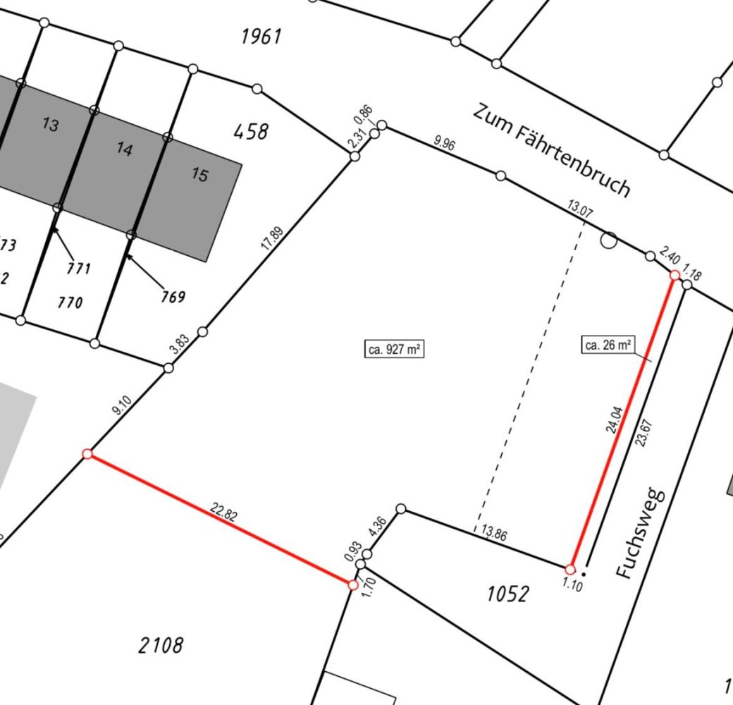 Terreno en Lippe, Germany No. 238265