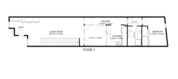 3 bedrooms Apartment in Lisbon, Portugal No. 115668 38