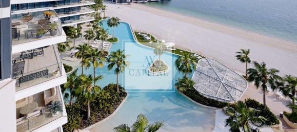 Apartamento de 3 dormitorios en Palm Jumeirah, UAE No. 51803 17