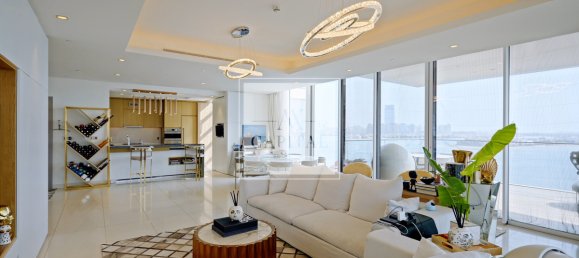 Apartamento de 3 dormitorios en Palm Jumeirah, UAE No. 51803 4
