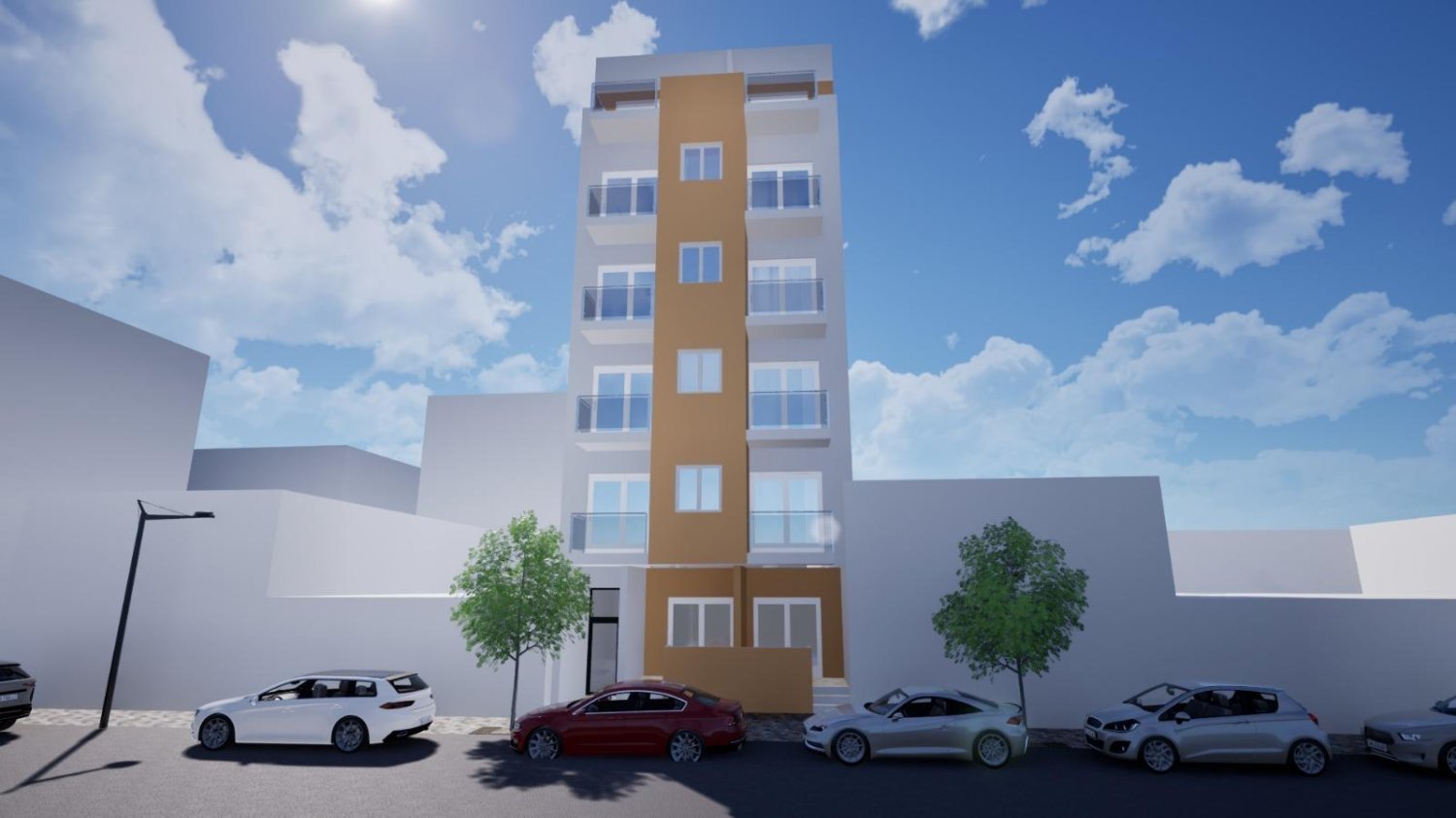 1 Schlafzimmer Wohnung in Torrevieja, Spain, Nr. 366276