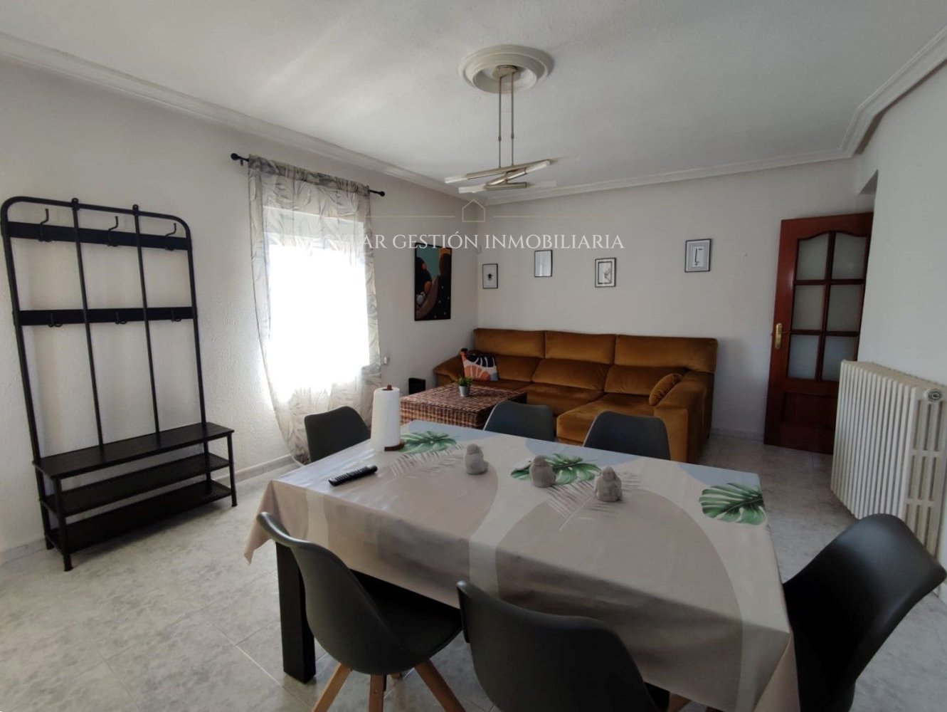 Apartamento de 3 dormitorios en Salamanca, Spain No. 108018