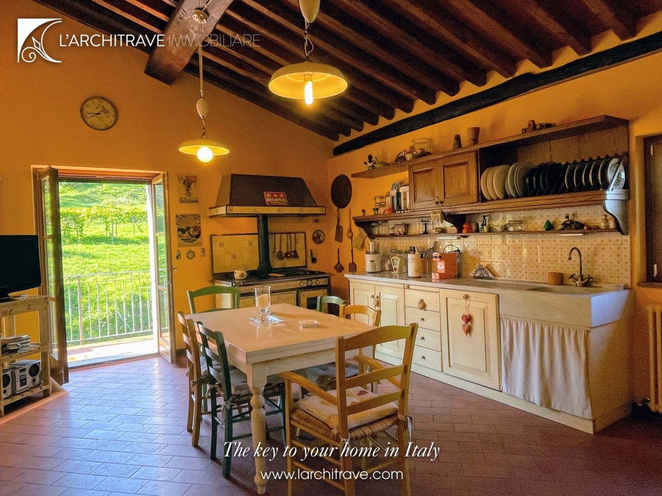 Casa de 2 dormitorios en Fosdinovo, Italy No. 116375