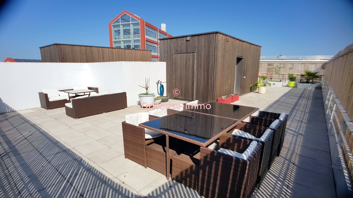 3 bedrooms Duplex in Romainville, France No. 138419