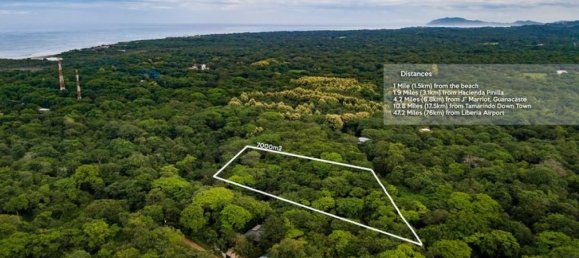  Land in Santa Cruz, Costa Rica No. 1492 2