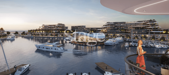 Apartamento T1 em Umm Al Quwain Marina, UAE N.º 103156 8