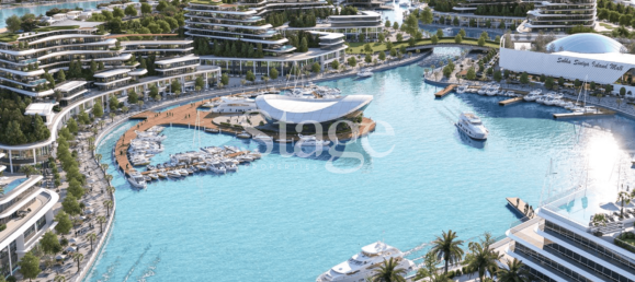 Apartamento T1 em Umm Al Quwain Marina, UAE N.º 103156 2