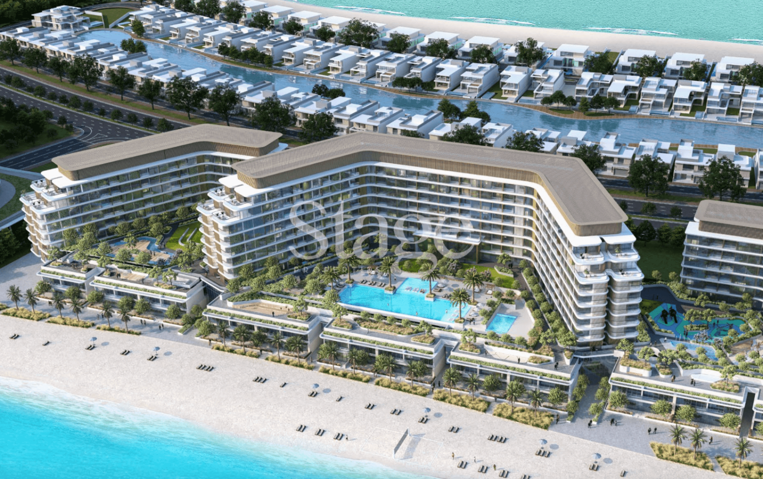 1 bedroom Apartment in Umm Al Quwain Marina, UAE No. 103156