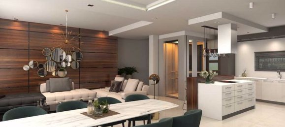 4 bedrooms Villa in Geroskípou, Cyprus No. 9510 6