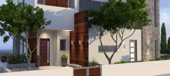 4 chambres villa à vendre à Geroskípou, Paphos, Cyprus № 9510 11