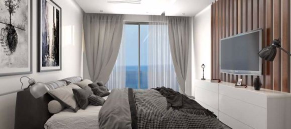 4 bedrooms Villa in Geroskípou, Cyprus No. 9510 8