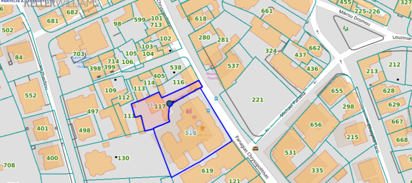 Земельный участок 525м² в Ларнака, Кипр № 26835 2