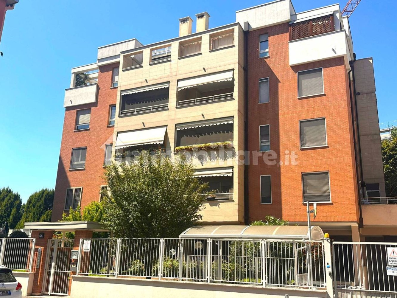 1 غرف نوم شقة في Milan, Italy رقم 259126