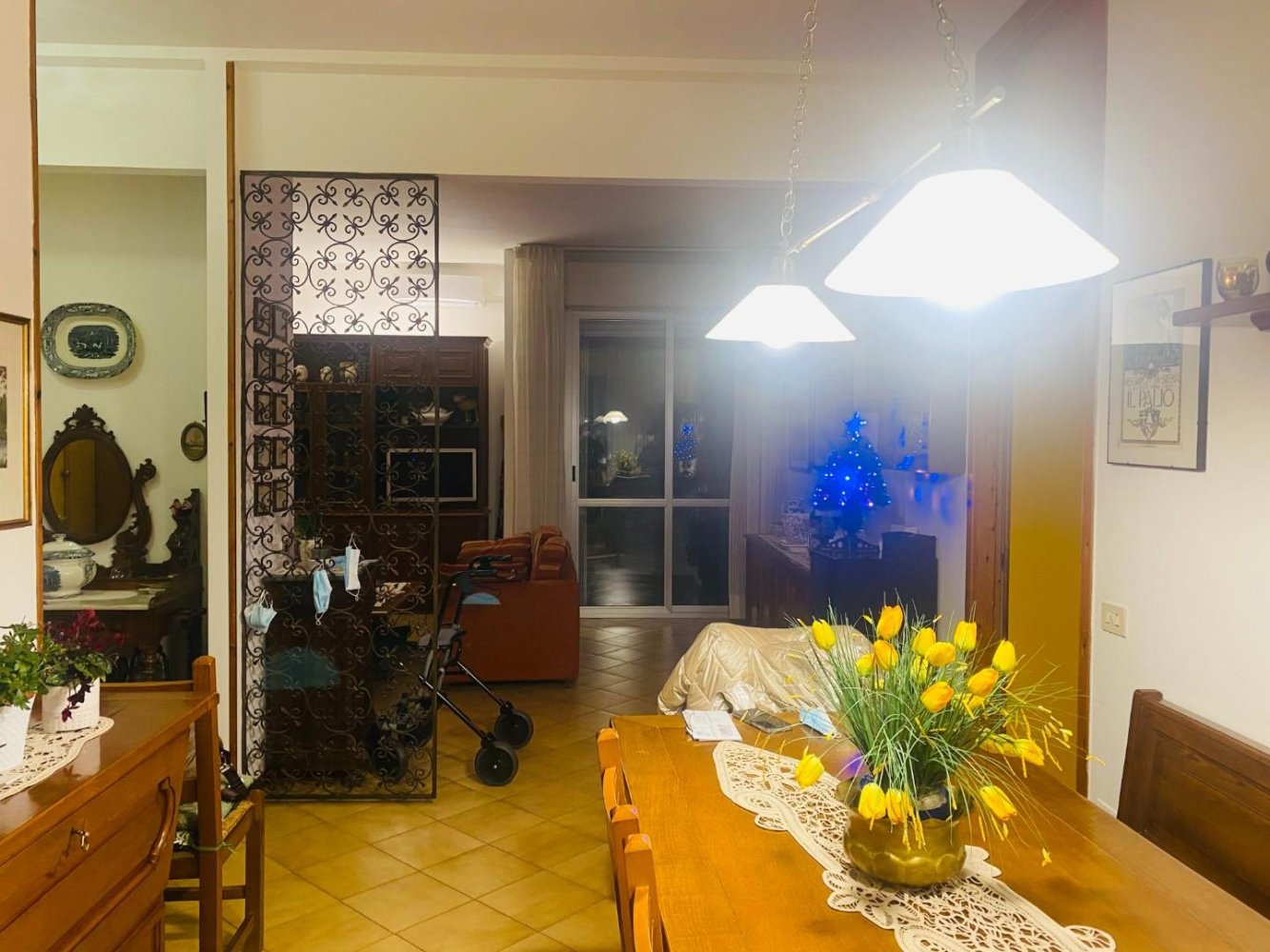 Apartamento de 4 dormitorios en Siena, Italy No. 133232