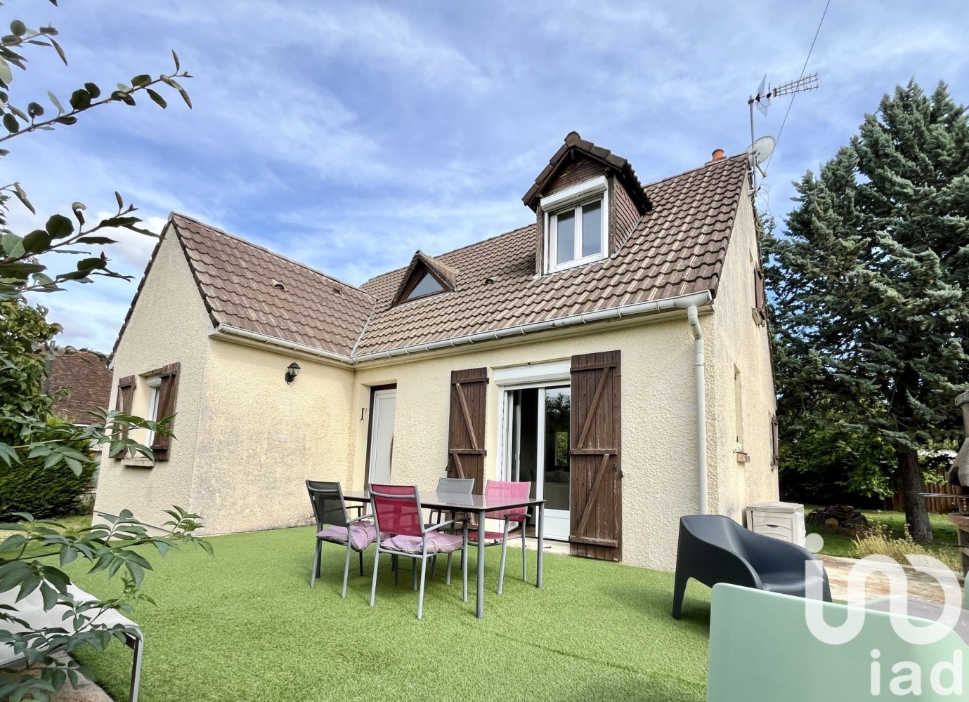 4 Schlafzimmer Haus in Juranville, France, Nr. 228883
