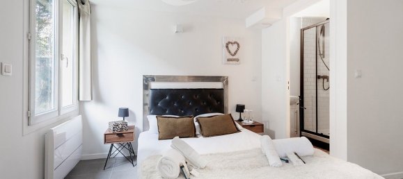 1 bedroom Apartment in Asnieres-sur-Seine, France No. 164750 3