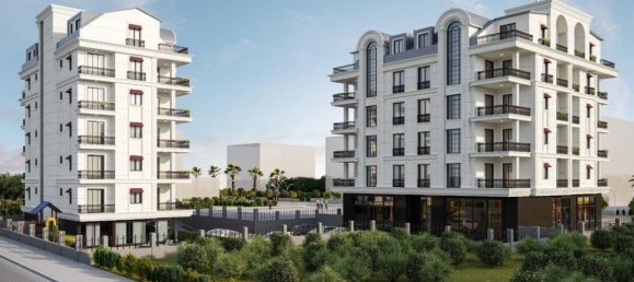 شقة 2+1 في Gazipasa, Turkey رقم 16793 11