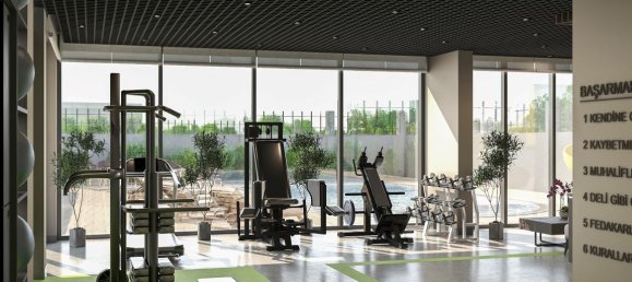 شقة 2+1 في Gazipasa, Turkey رقم 16793 19