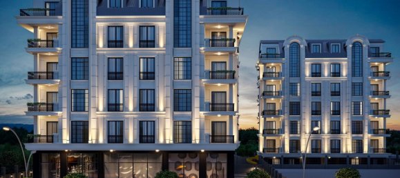 شقة 2+1 في Gazipasa, Turkey رقم 16793 3