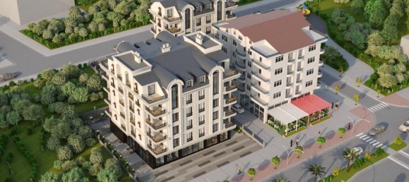 شقة 2+1 في Gazipasa, Turkey رقم 16793 14