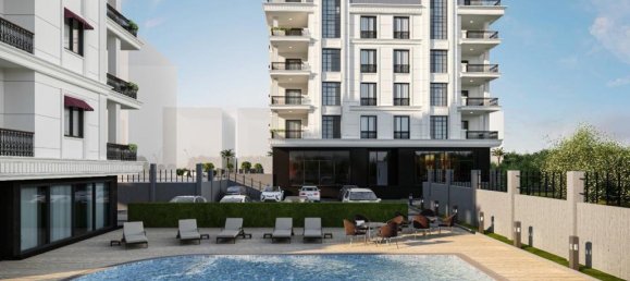 شقة 2+1 في Gazipasa, Turkey رقم 16793 8