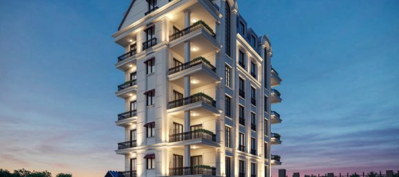 شقة 2+1 في Gazipasa, Turkey رقم 16793 2