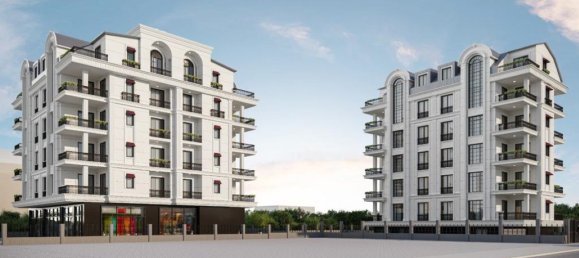 شقة 2+1 في Gazipasa, Turkey رقم 16793 10