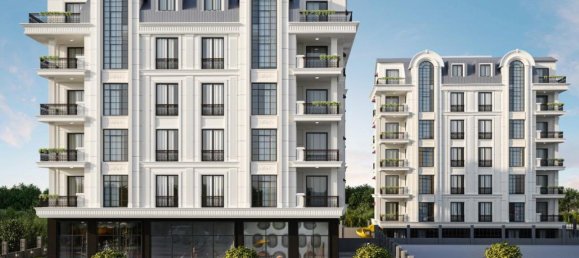 شقة 2+1 في Gazipasa, Turkey رقم 16793 7