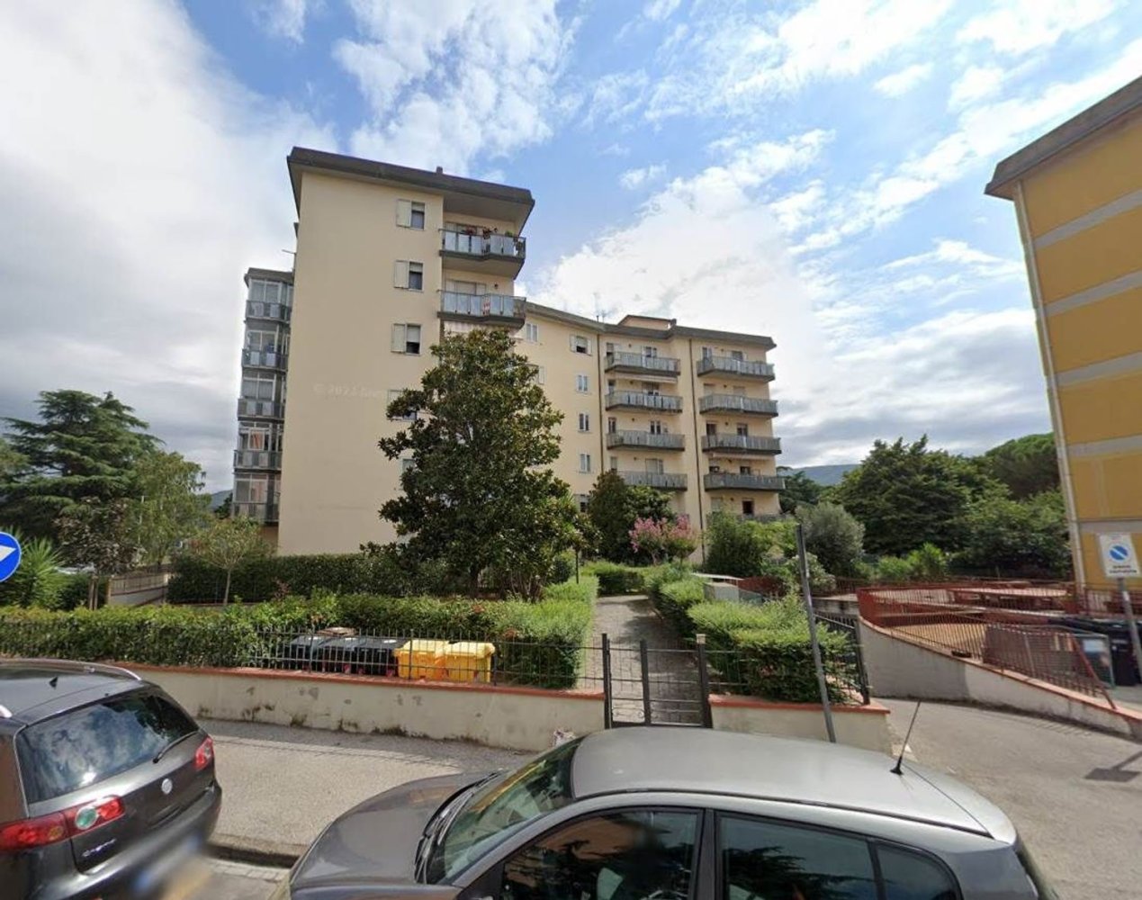 3 غرف نوم شقة في Prato, Italy رقم 318723