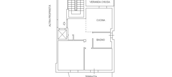 3 غرف نوم شقة في Prato, Italy رقم 318723 22