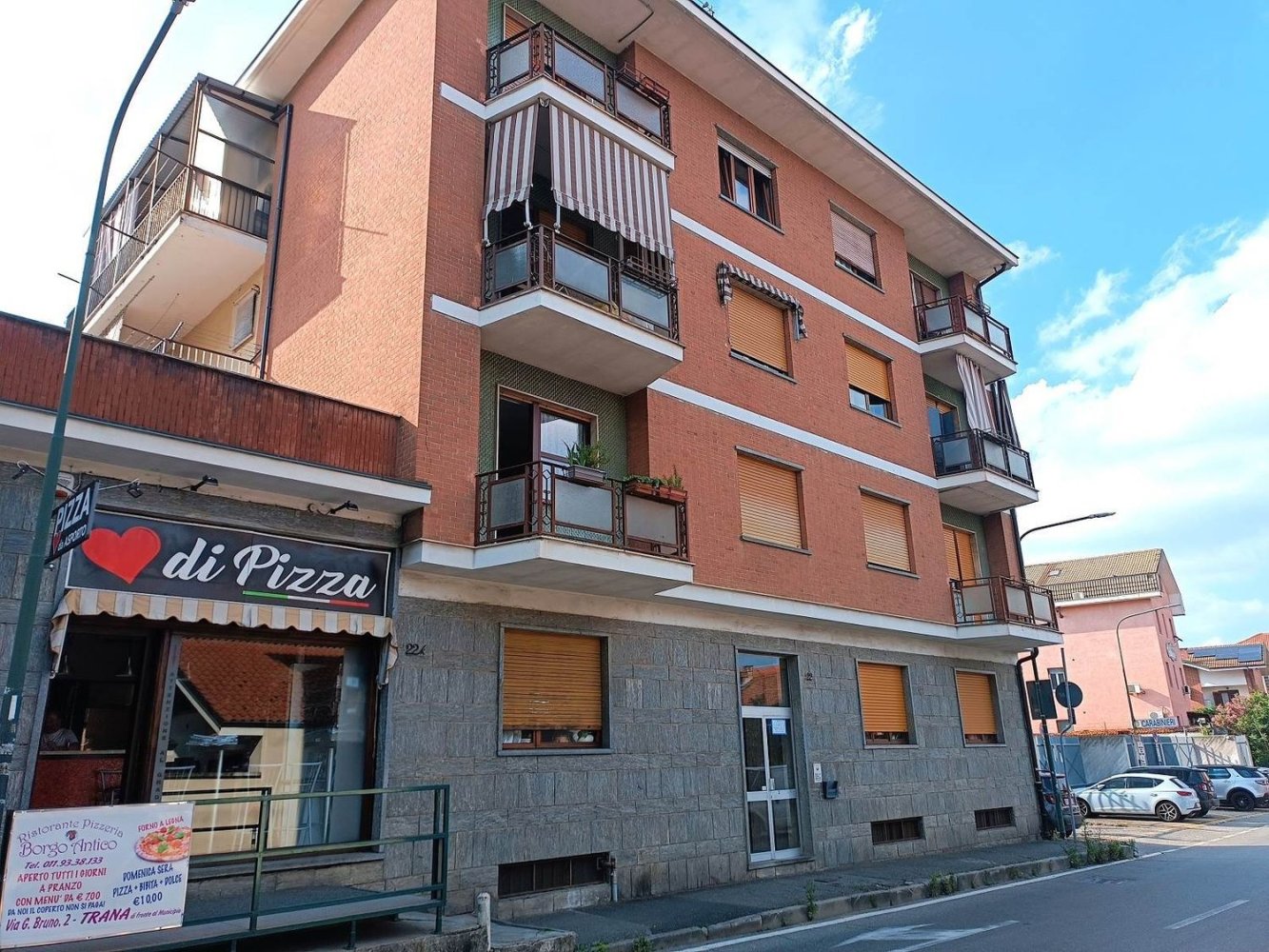 3-Zimmer Wohnung in Orbassano, Italy, Nr. 206969