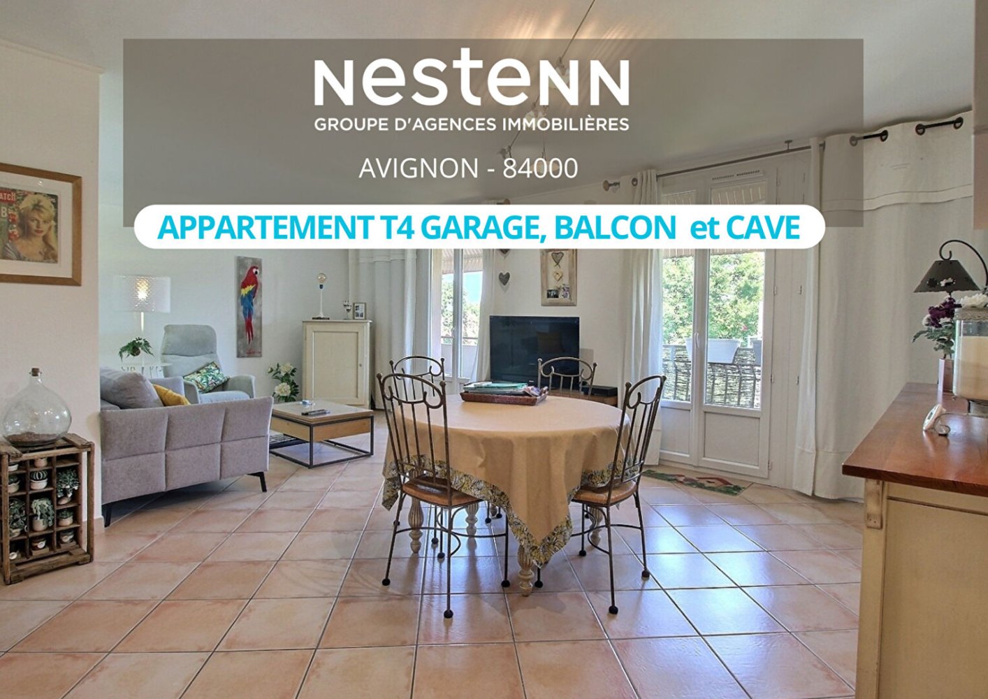 3 bedrooms Apartment in Avignon, France No. 278498