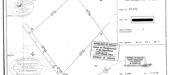 Дом с 3 спальнями в Порт-Вила, Вануату № 87 4