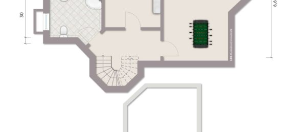 3 Schlafzimmer Villa in Müggelheim, Germany, Nr. 31999 13