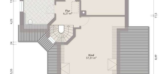 3 Schlafzimmer Villa in Müggelheim, Germany, Nr. 31999 12